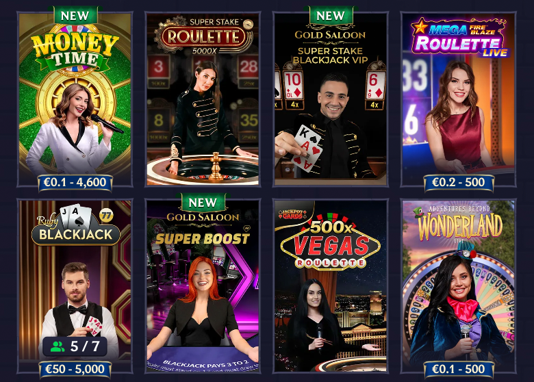 Lola Jack casino